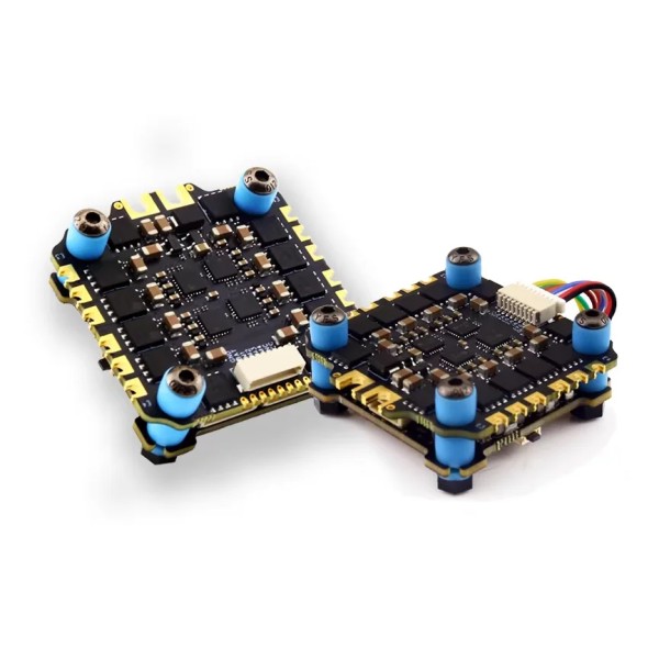 Hot sales SoloGood F722 V1 60A Stack ICM42688P Dual BEC OSD BlackBox Flight Controller ESC 3-6S 7-10 Inch RC Drones